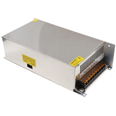 Fuente de alimentación de conmutación AC DC 48V 20A 12V 50A 24V 25A con protección contra el exceso de tensión