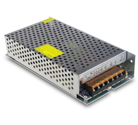 120v Voltado de entrada S-120-12 Interruptor AC 110V/220V a conductor de convertidor de CC 12V 10A Adaptador de fuente de alimentación de 120W