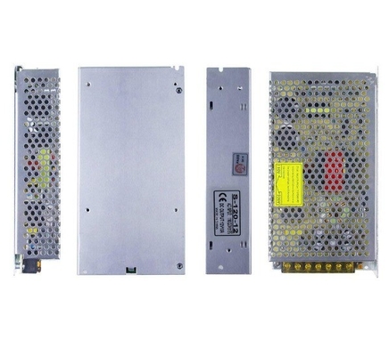 120v Voltado de entrada S-120-12 Interruptor AC 110V/220V a conductor de convertidor de CC 12V 10A Adaptador de fuente de alimentación de 120W