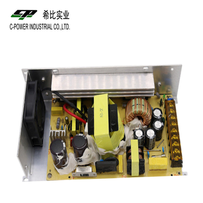 Fuente de alimentación de conmutación de salida única de 480W 24V 20A para aplicaciones industriales de alta potencia