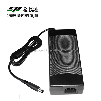 12VDC Voltado de salida Conexión de escritorio C-Power 100-240V AC 10A 120W Cargador de adaptador