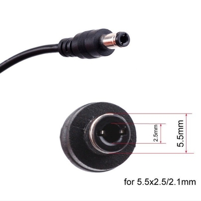 Fuente de alimentación de banda LED 5V 3A C-Power 100-240V AC DC Conexión de conexión en salida Tipo