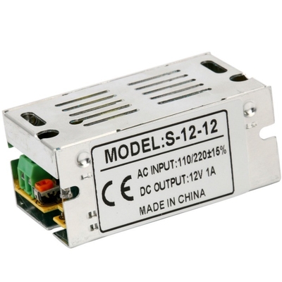 C-Power Beautiful LED 12V1a 24v 650ma fuente de alimentación para tensión constante