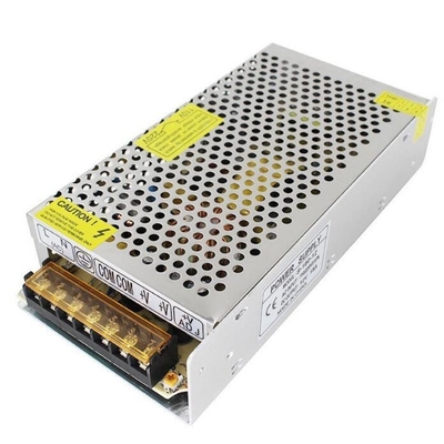 220V de entrada 40A de salida corriente universal 5V 200W 12V 16A 24V 8A fuente de alimentación