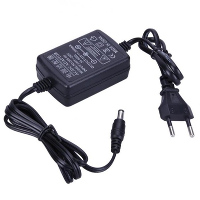 Adaptador de alimentación de 12 V de corriente continua 5V 1A 12W 12V 2A 24W para conexión de aparatos eléctricos