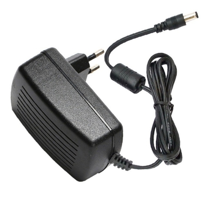 Adaptador de alimentación de corriente continua de 5v 1.5a 12v 2a 24v 1a AC100-240V con conector de 5,5*2,1*10mm