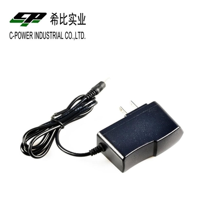12V DC 1Amp 1000mA Fuente de alimentación de conmutación para la entrada de CA de la cámara de seguridad CCTV