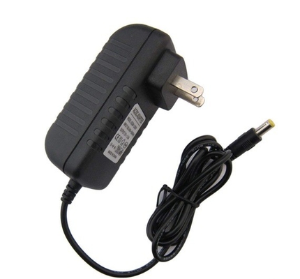 AC 100-240V 50/60Hz DC 12V 2A Adaptador de energía de pared 2.1mm x 5.5mm para el mercado australiano