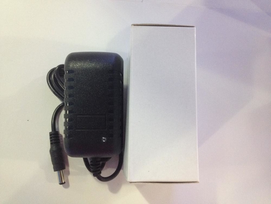 AC 100-240V 50/60Hz DC 12V 2A Adaptador de energía de pared 2.1mm x 5.5mm para el mercado australiano