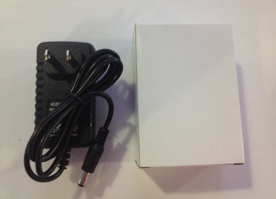 AC 100-240V 50/60Hz DC 12V 2A Adaptador de energía de pared 2.1mm x 5.5mm para el mercado australiano
