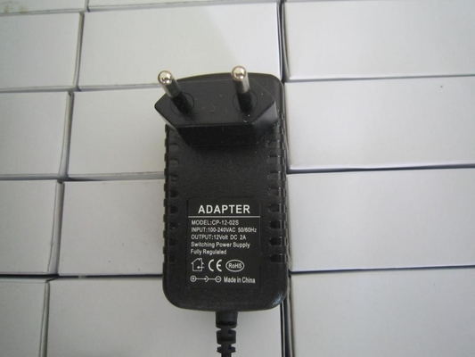 Conversor de adaptador de fuente de alimentación para 12VDC de voltaje de salida
