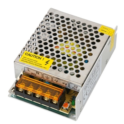 Comprar AC DC Comutación de la fuente de alimentación 5V 12V 8V 24V 5A Transformador conductor LED para el CCTV LED