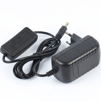 Adaptador de corriente ABS PC 100-240V AC con encendido y apagado con corriente de salida de 2000mA