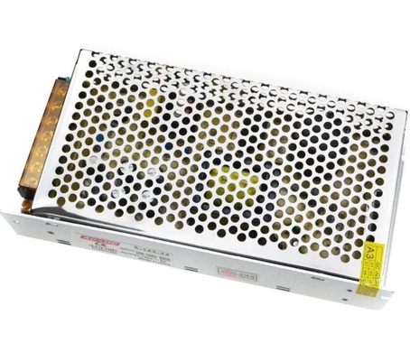 Desbloquear la potencia de C-Power 12V 10A 120W DC de plata de conmutación de energía para las necesidades