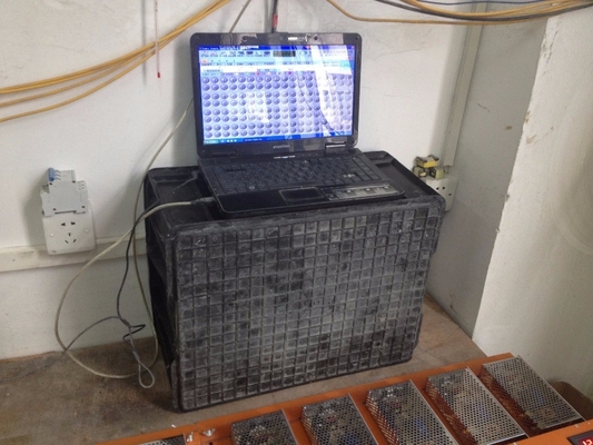 Protección contra cortocircuito 120W AC DC Alimentación de conmutación para 220V 24V 5A o 12V 10A