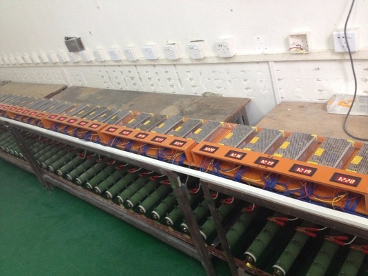Protección contra cortocircuito 120W AC DC Alimentación de conmutación para 220V 24V 5A o 12V 10A