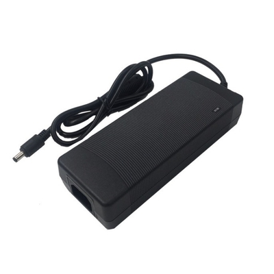 C-Power 100-240v 36v 4a 144w Adaptador de energía negro de 36 voltios con conexión de escritorio