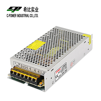 120w de tensión constante de modo de conmutación fuente de alimentación DC 24v 5amp para lámpara LED a un precio asequible