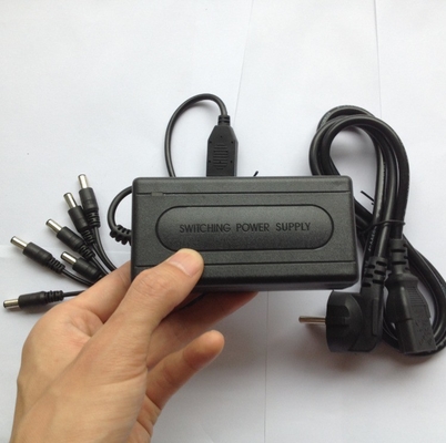 Adaptador de alimentación de escritorio 12V 48W 4A 5A 8A 10A Voltagem constante Tipo de salida DC 100-240V