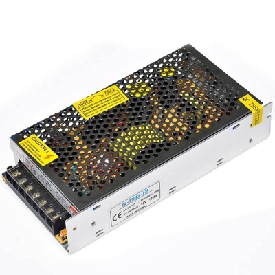 Potente Adaptador de alimentación de C-Power AC110v/220v a DC12V 12.5A 150W para iluminación LED