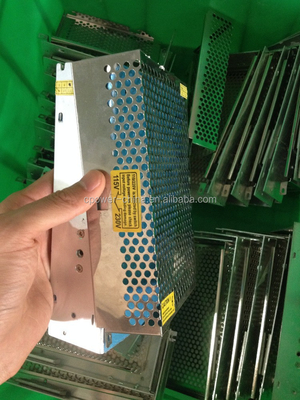 Fuente de alimentación de conmutación de salida única tipo C-Power 240W DC 12V 20A para voltaje constante