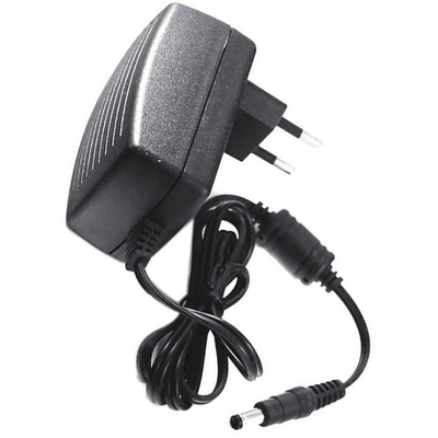 C-Power 12VDC 2A 24W conector magnético enchufe adaptador de alimentación para LED CCTV