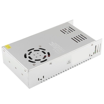 Automatización industrial Fuente de alimentación de aleación de aluminio 110V/220V DC 60V 6A 360W por C-Powe