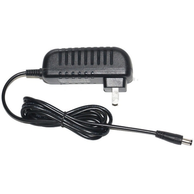 Estable y potente AC100-240V DC12V 1.5A 18W Adaptador de alimentación de EU montado en la pared