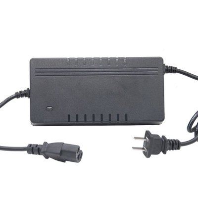 10S 36V herramienta eléctrica de iones de litio 42V 5A 10S cargador de batería de litio con tipo de salida de CC
