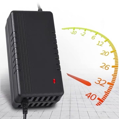 10S 36V herramienta eléctrica de iones de litio 42V 5A 10S cargador de batería de litio con tipo de salida de CC