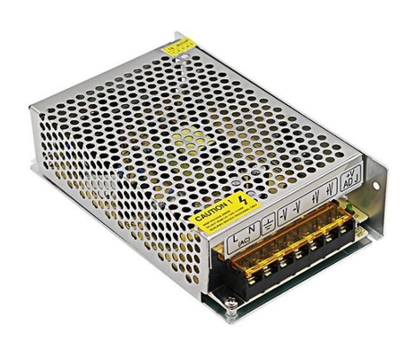 24V Voltado de salida C-Power 2.5A 12V 5A AC AC Protección contra el exceso de tensión