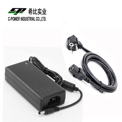 Conexión de escritorio C-Power AC 100-240v 50-60hz 24v 5a 120w Adaptador de alimentación para impresora 3D