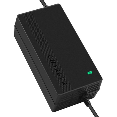 AC 100-240V Entrada C-Power 240W Cargador de batería de plomo ácido 5S 72.5V con carga rápida