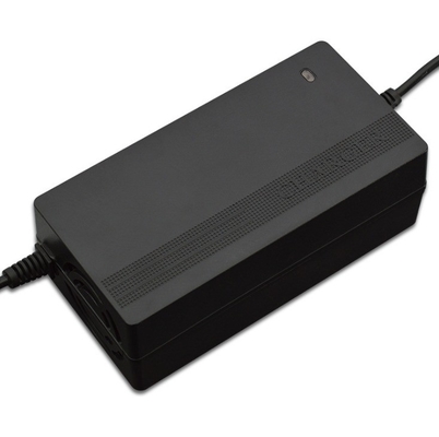 AC 100-240V Entrada C-Power 240W Cargador de batería de plomo ácido 5S 72.5V con carga rápida