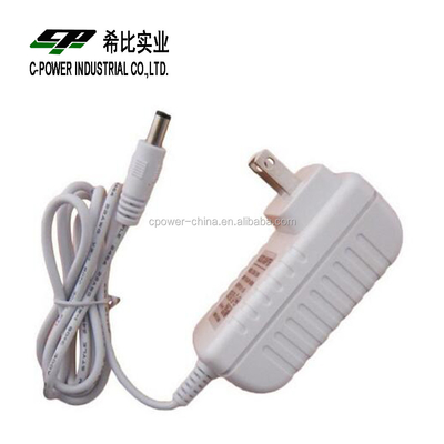 Tipo de salida Adaptador de corriente continua de 12 V para C-Power AC100-240 V Entrada Blanco/Negro opcional
