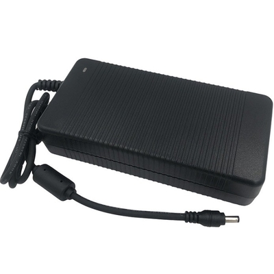 Adaptador de alimentación de escritorio C-Power ABS 240W 12V 20A Salida para los requisitos del cliente