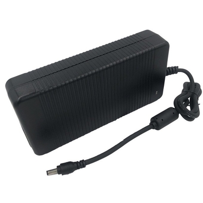 Adaptador de alimentación de escritorio C-Power ABS 240W 12V 20A Salida para los requisitos del cliente