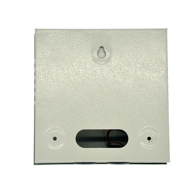 36W 4 puertos DC12V caja de suministro de energía de CCTV distribución para cámaras de CCTV al aire libre PTC fusible