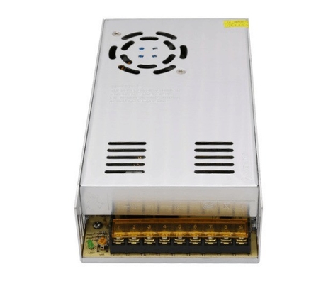 Fuente de alimentación de salida única de 18 V para banda de LED CCTV Radio Computadora regulada con conmutador de CC