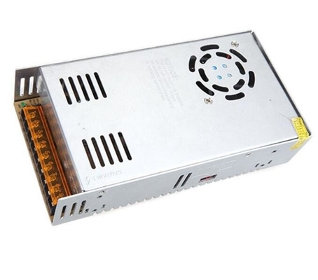 Fuente de alimentación de salida única de 18 V para banda de LED CCTV Radio Computadora regulada con conmutador de CC