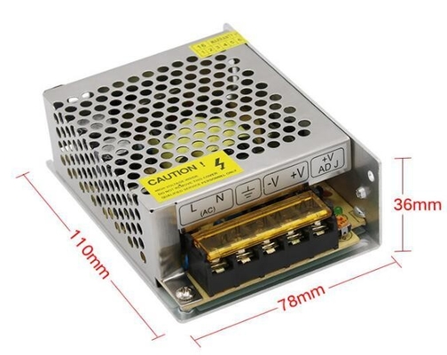 14.4v 15v Transformador de alimentación 45w 9v 15volt Conexión de modo de alimentación para compradores