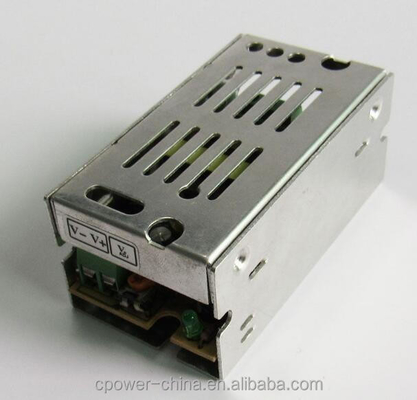 Adaptador de alimentación LED de 5v 2a 10w para banda LED Eficiencia de salida del 86% Tipo único