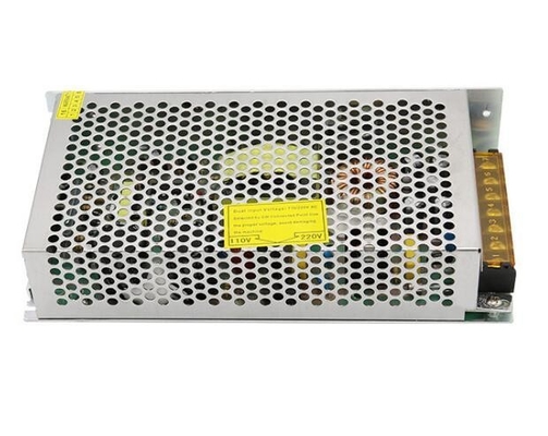 Fuente de alimentación de conmutación 12V CC 10A 120W para luces LED Transformador de voltaje constante