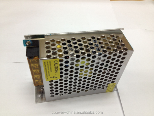 Fuente de alimentación de corriente continua de voltaje constante 25W 5V para iluminación LED