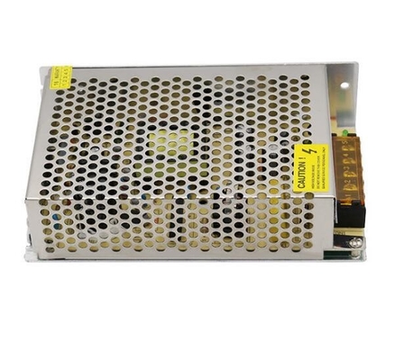 AC/DC 75W 15V 5A Fuente de alimentación de conmutación de salida simple de pequeño volumen con una eficiencia del 86%