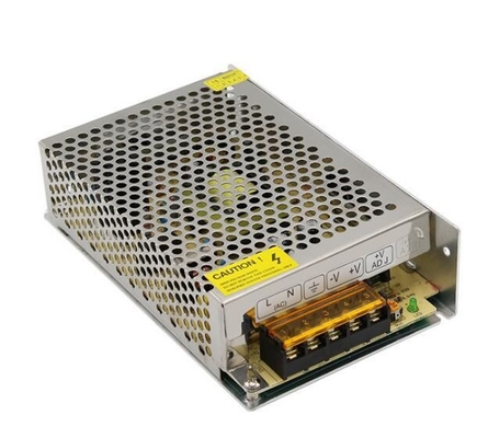 AC/DC 75W 15V 5A Fuente de alimentación de conmutación de salida simple de pequeño volumen con una eficiencia del 86%