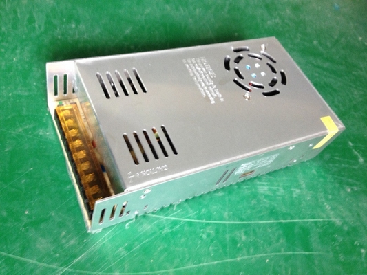 Transformador de suministro de energía de salida única 360w 12v 9v 30a con condensador de doble filtro