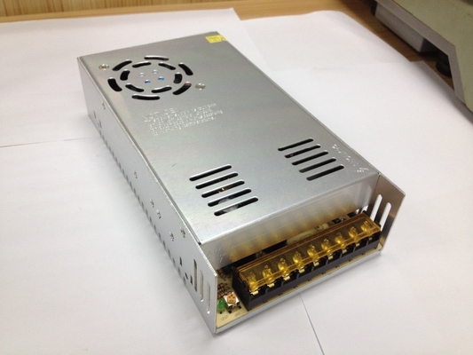 Transformador de suministro de energía de salida única 360w 12v 9v 30a con condensador de doble filtro