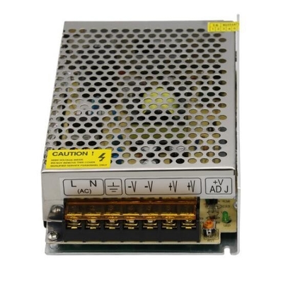 Fuente de alimentación LED de voltaje de entrada de 110v/220v con diseño de larga duración 3v 60w 12v 24v 15v 5v