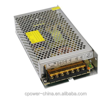 48V 150W Iluminación LED Electrónica de conmutación de fuente de alimentación con voltaje de salida S-150-48